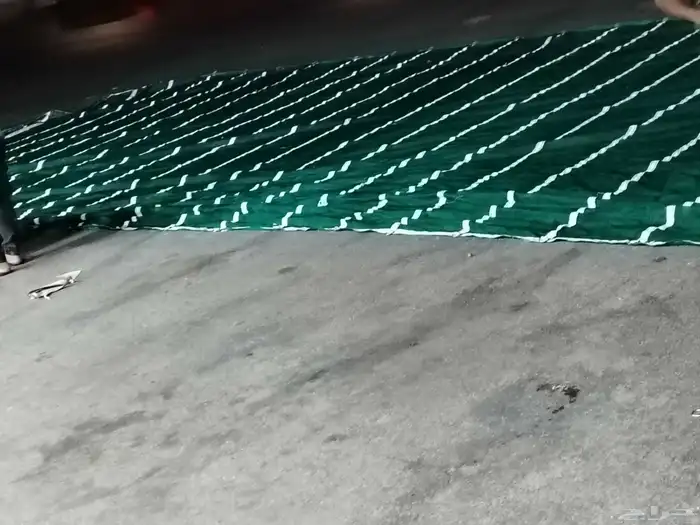 شراع شبك مضله شبك تور شبك شراع شبك سطحه شراع جوانب شبك 4