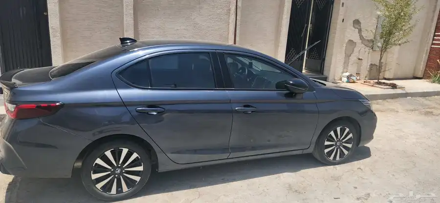 Honda City LX Sport 2024 5