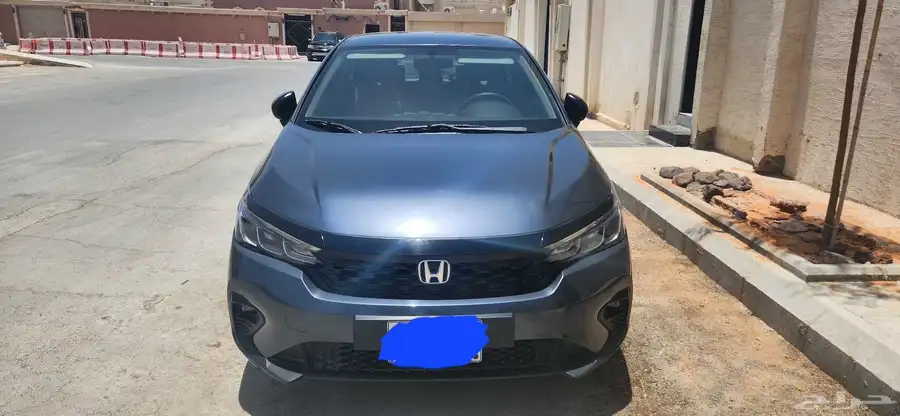 Honda City LX Sport 2024 0