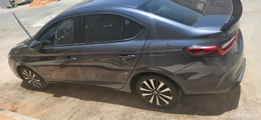 Honda City LX Sport 2024 6