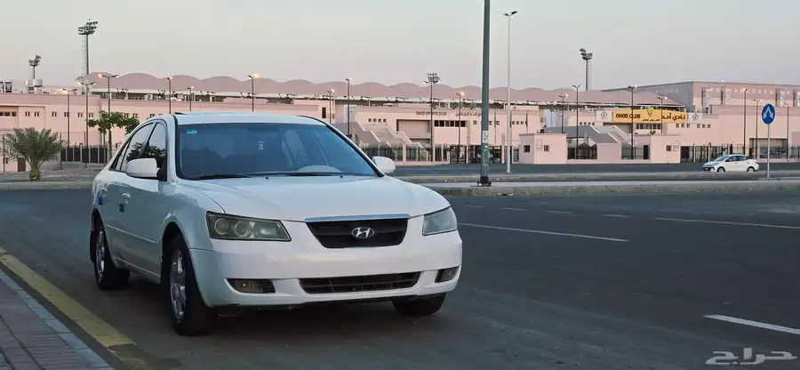 هيونداي سوناتا 2008 فل كامل 19