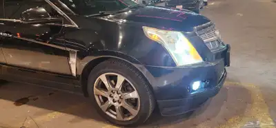 جيب كاديلاك SRX فل كامل أسود 2012 43