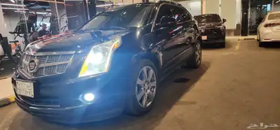 جيب كاديلاك SRX فل كامل أسود 2012 1