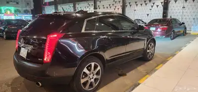 جيب كاديلاك SRX فل كامل أسود 2012 3