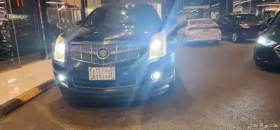 جيب كاديلاك SRX فل كامل أسود 2012 38
