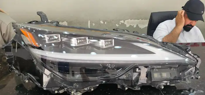 بيع شمعه لكزس ال اس 350 فل كامل 2