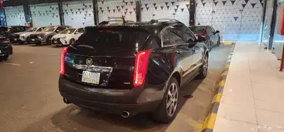 جيب كاديلاك SRX فل كامل أسود 2012 42
