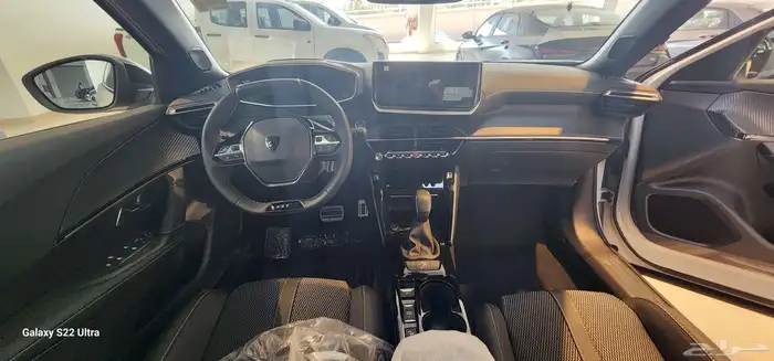 بيجو 2008 جي تي موديل 2026 15