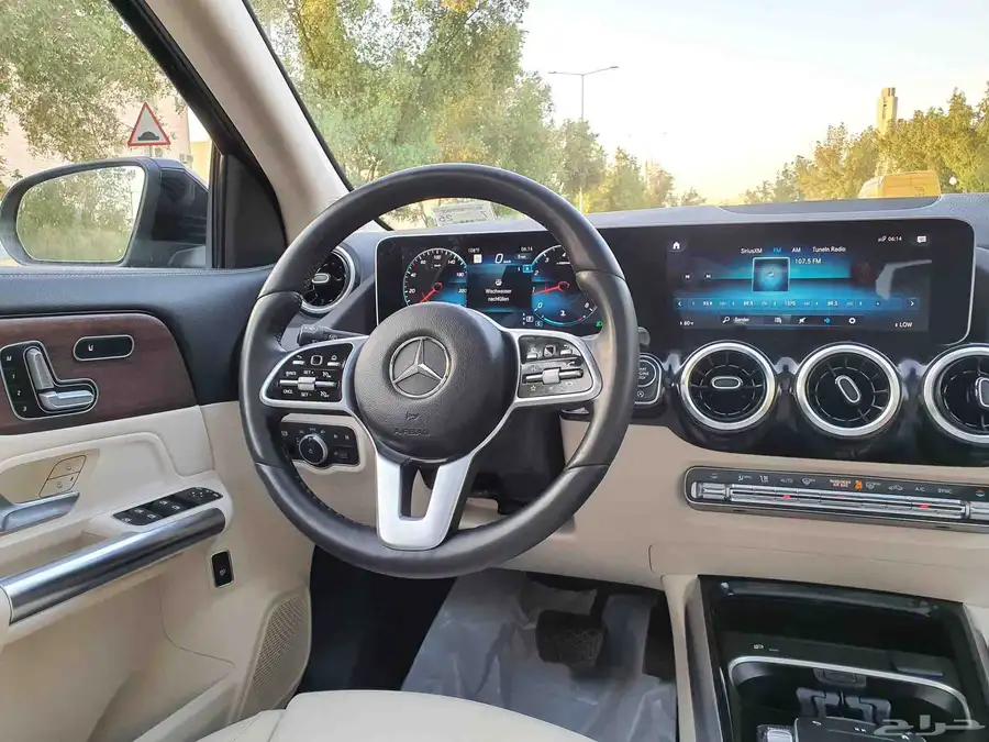 مرسيدس 2020 GLA 250فل سعودي 17