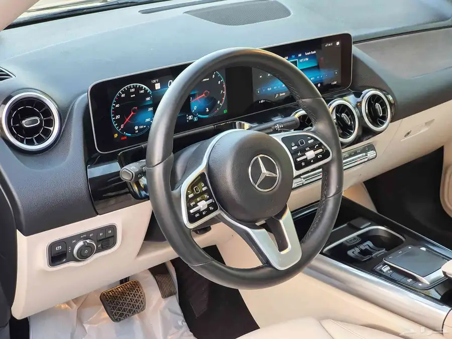 مرسيدس 2020 GLA 250فل سعودي 9