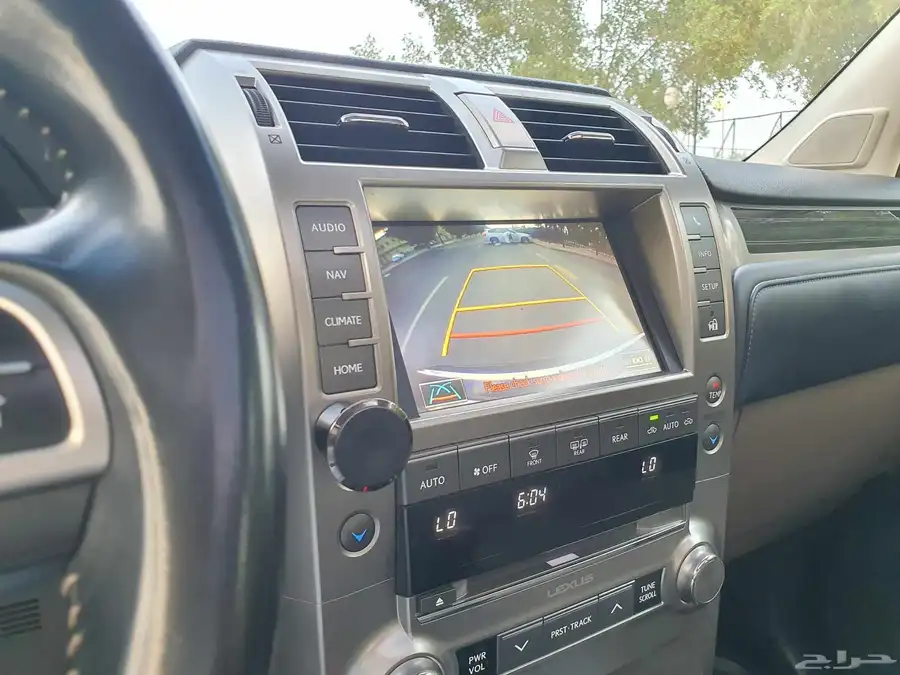 لكزس GX460 2020 فل سعودي 12