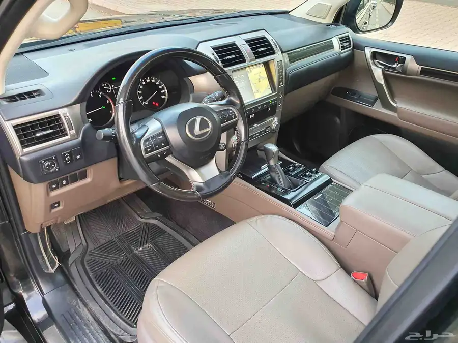 لكزس GX460 2020 فل سعودي 9