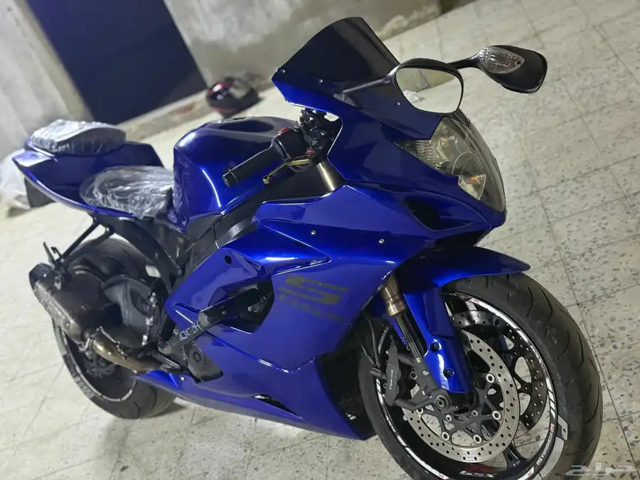 دباب سوزوكي 1000 موديل 2006 للبيع 2