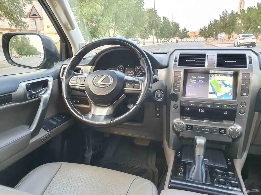 لكزس GX460 2020 فل سعودي 11