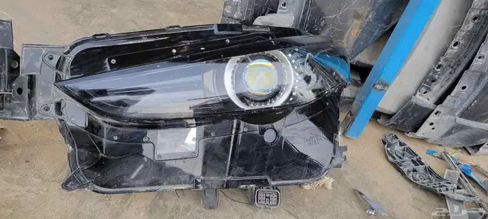 طقم شمعت مازدا30وكاله موديل 2018 يركب ايلين 2024 2