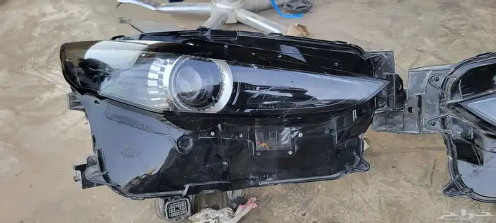 طقم شمعت مازدا30وكاله موديل 2018 يركب ايلين 2024 1