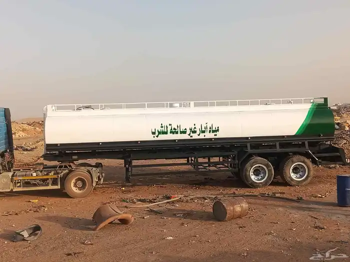 رش رمل وبويه لا جميع انواع المعدات الثقيله ولا الحديد الجديد 7