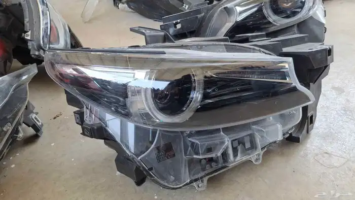 شمعات مازدا cx9 2018 - 2023 اصلي وكاله نظيف 2