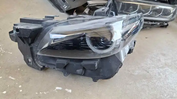 شمعات مازدا cx9 2018 - 2023 اصلي وكاله نظيف 3