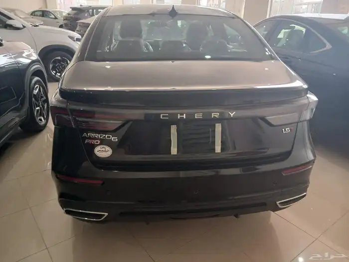شيرى اريزو 6 لاكجيرى 1