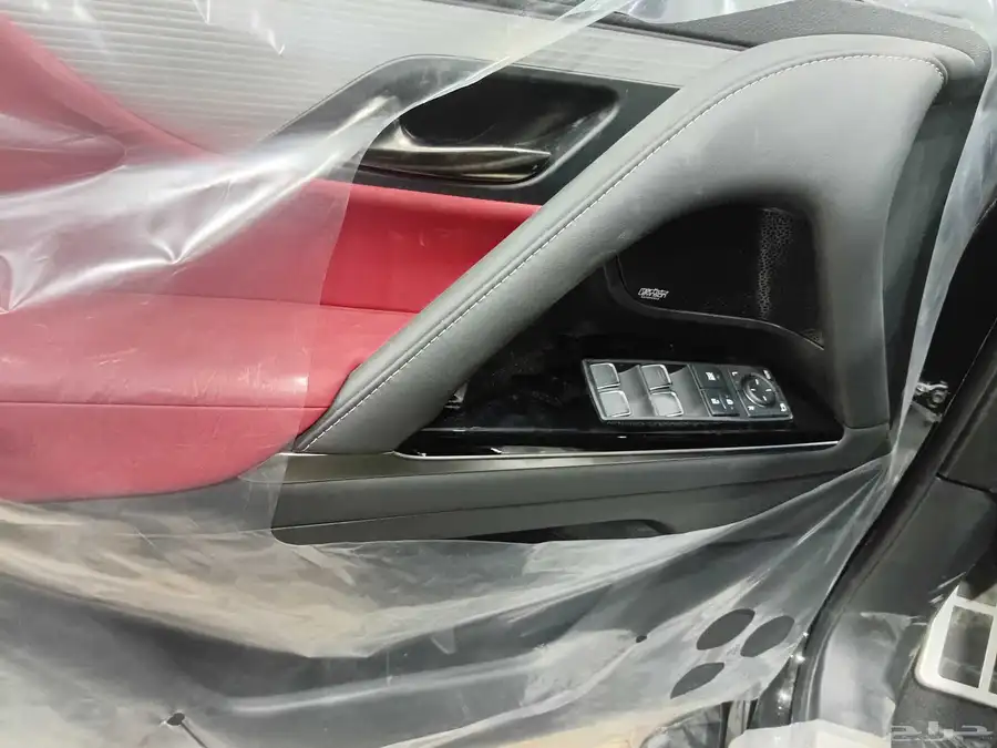 لكزس اف اسبورت عماني LX600 2024 9