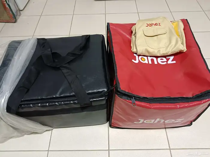 شنط توصيل طلبات جديدة 0