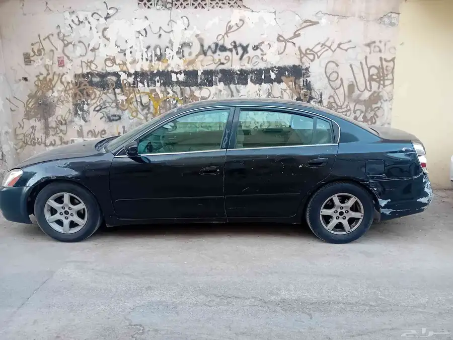 نيسان التيما 2006 5