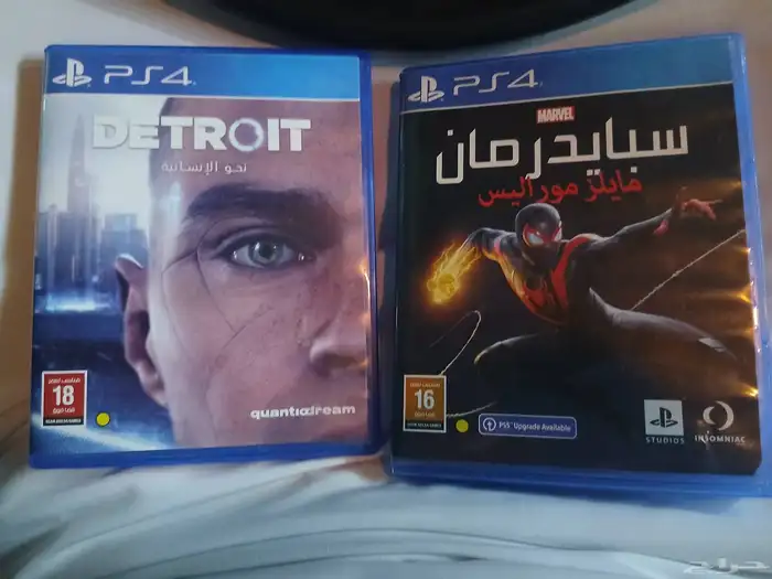 العاب سوني شريط 0