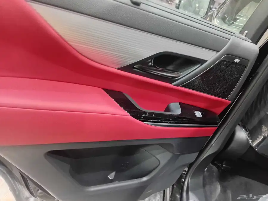 لكزس اف اسبورت عماني LX600 2024 5
