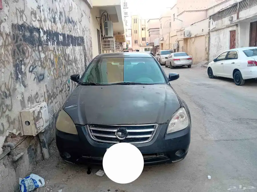 نيسان التيما 2006 1