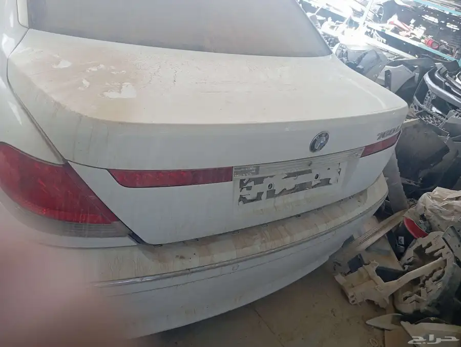 بي ام 2003  2004 3