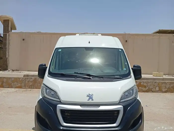 بيجو بوكسر 2021 0