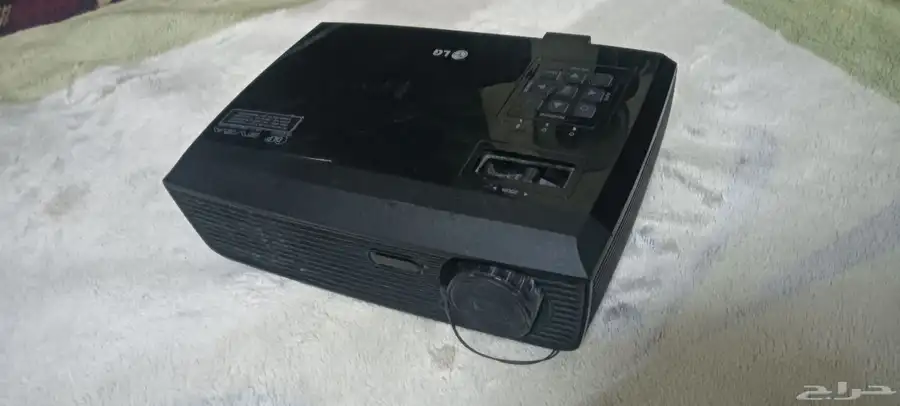بروجكتر LG ب200 ريال 0