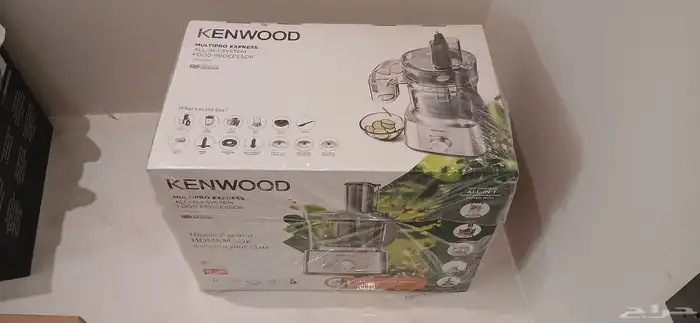 خلاط كينوود 1000w جديد 28