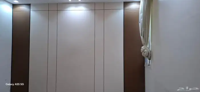 دهانات ديكورات داخليه بديل الشيبورد  تكسيات  بانوهات فوم نعل 3