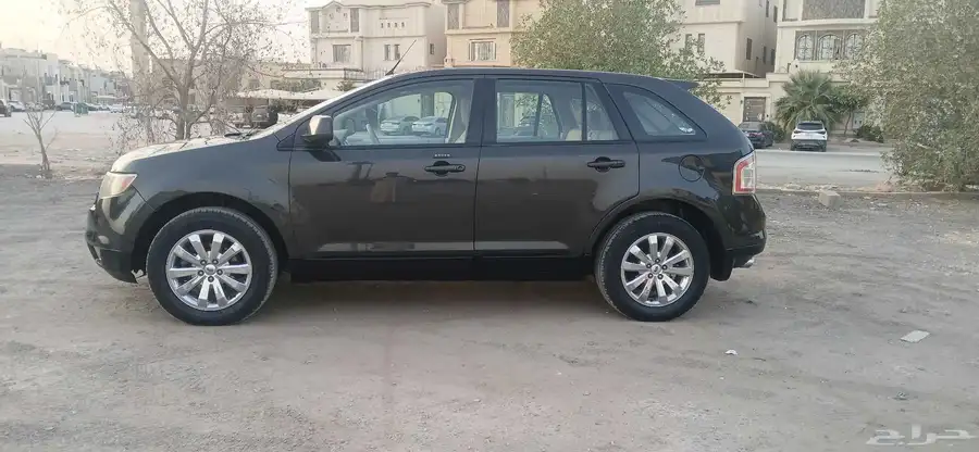 فورد ايدج موديل 2007 4
