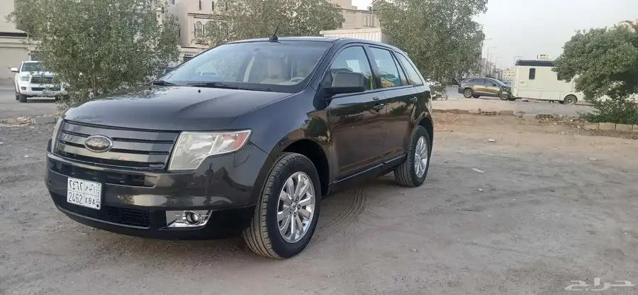 فورد ايدج موديل 2007 3