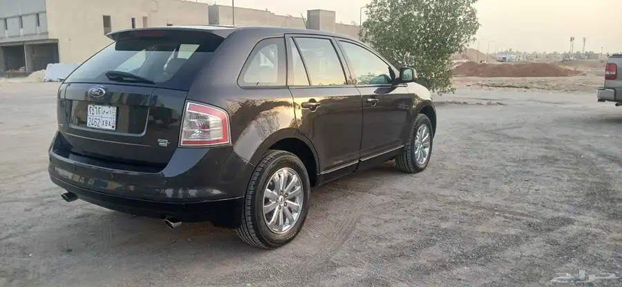 فورد ايدج موديل 2007 1
