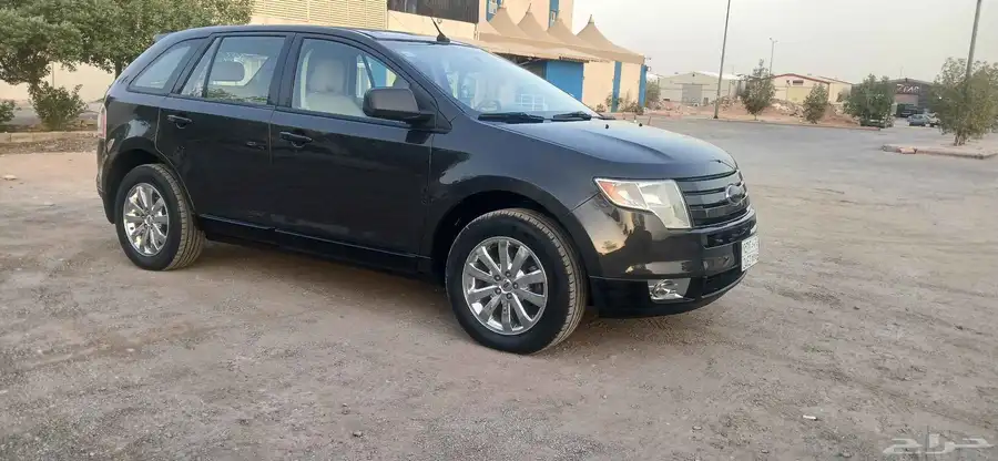 فورد ايدج موديل 2007 6