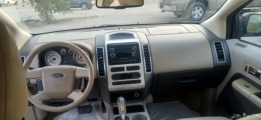 فورد ايدج موديل 2007 9