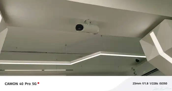 كيمرات مراقبه تي ان دي ip 4