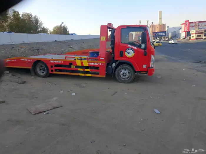 سطحة من حظه الي تبوك ضباء شرماء الوجه 0
