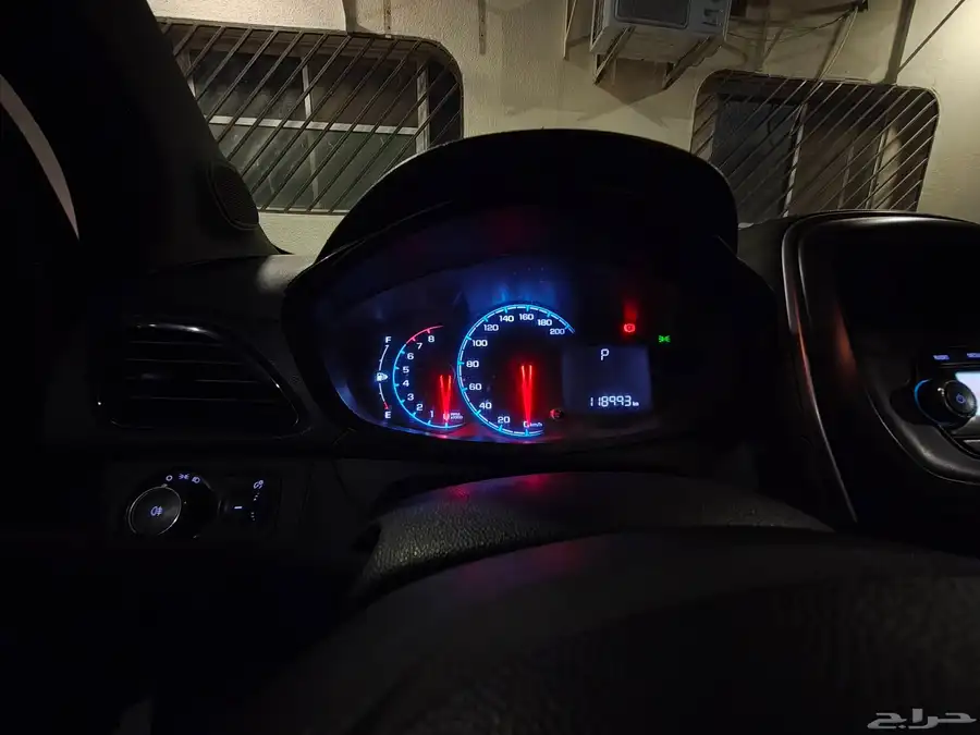 شيفروليه سبارك 2018 1