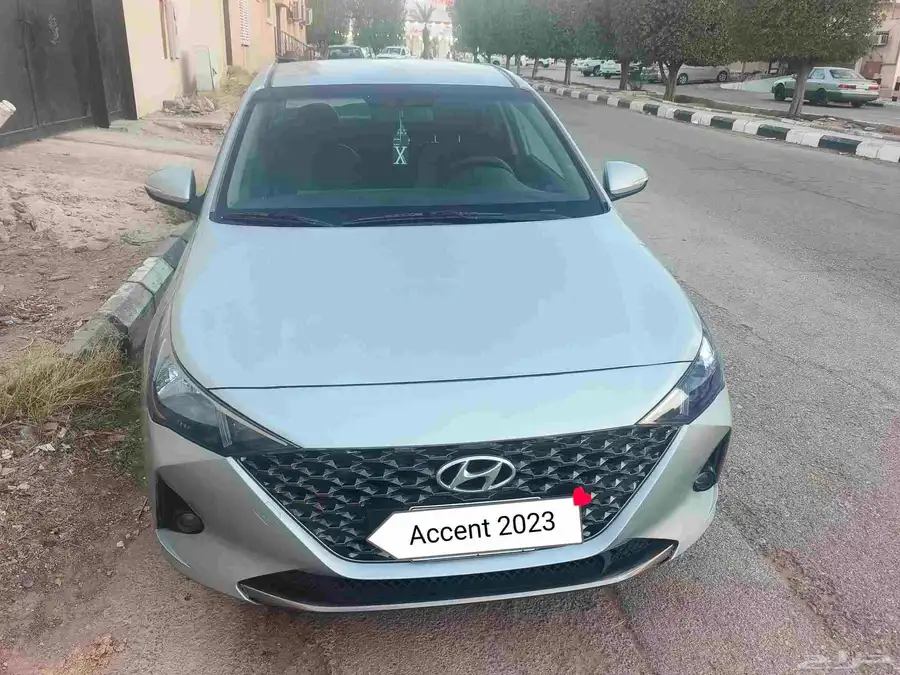 Accent 2023 0