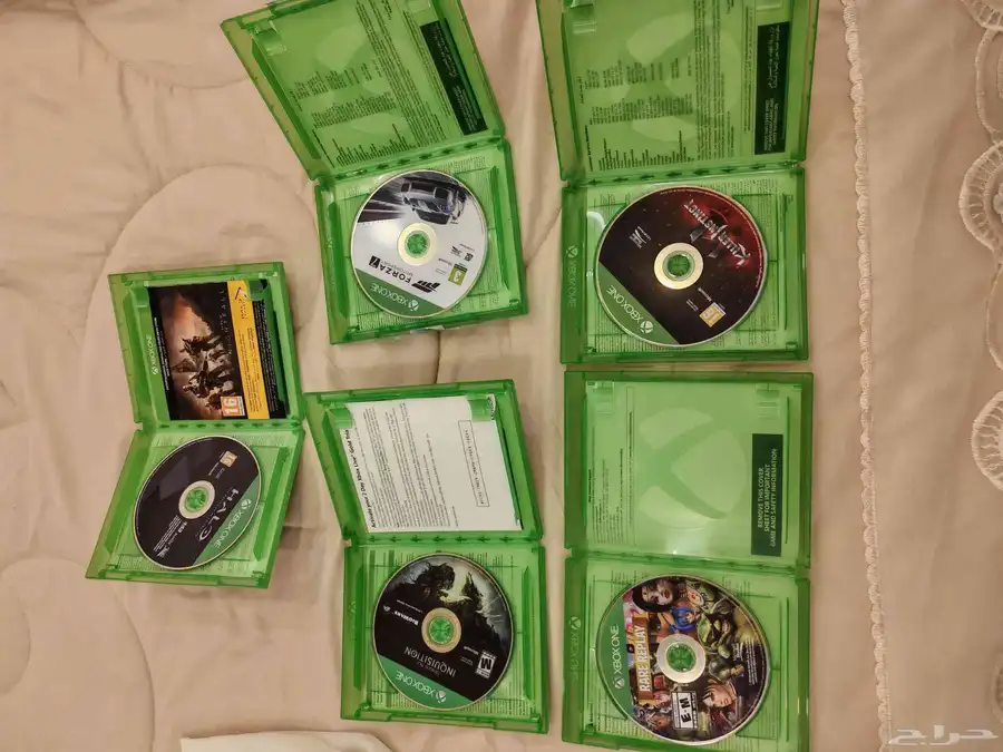 العاب اكس بوكس ون xbox one games 1