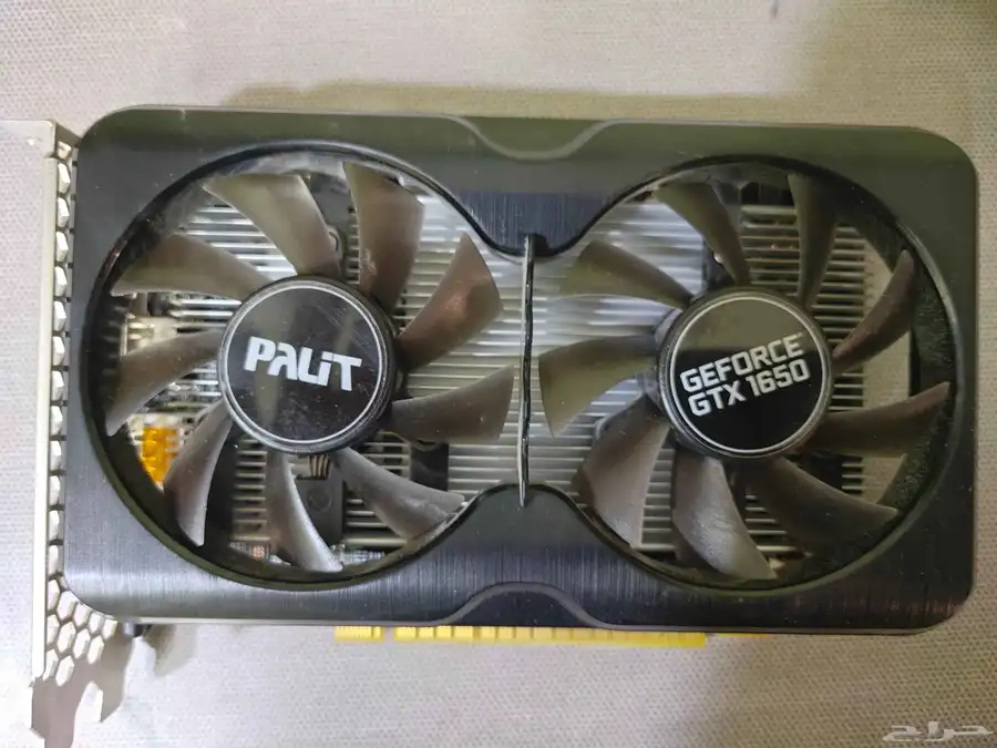كرت شاشه 1650GTX 0