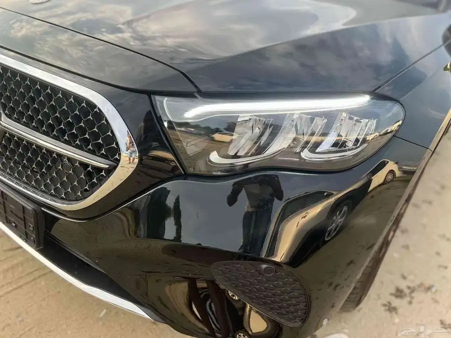 مرسيدس E200 2025 وارد كوريا 6