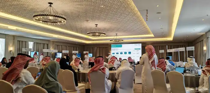تنفيذ الفعاليات لكل الجهات الداخلية والخارجية 42