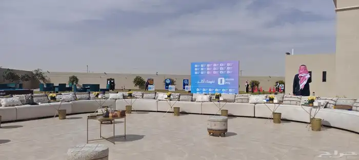 تنفيذ الفعاليات لكل الجهات الداخلية والخارجية 21