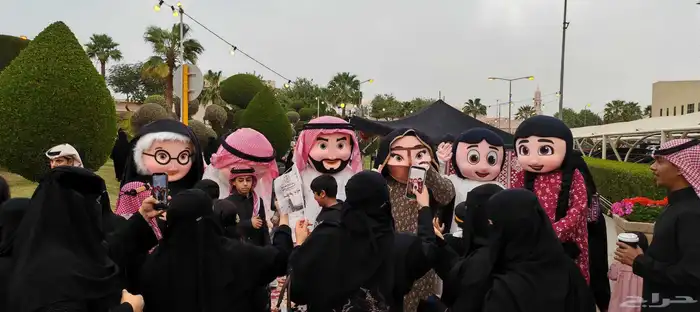 تنفيذ الفعاليات لكل الجهات الداخلية والخارجية 15